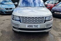 Land Rover Range Rover 3.0 TD V6 Vogue Auto 4WD Euro 5 (s/s) 5dr