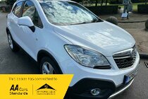 Vauxhall Mokka 1.6 Exclusiv 2WD Euro 5 (s/s) 5dr