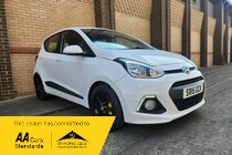 Hyundai I10 1.0   PREMIUM