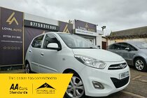 Hyundai I10 1.2 Active Euro 5 5dr