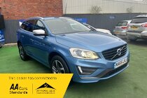 Volvo XC60 2.0 D4 R-Design Lux SUV 5dr Diesel Manual Euro 6 (s/s) (190 ps)