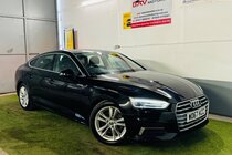 Audi A5 2.0 TDI Sport Sportback 5dr Diesel S Tronic Euro 6 (s/s) (150 ps)