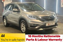 Honda CR-V 1.6 i-DTEC SE SUV 5dr Diesel Manual Euro 6