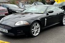 Jaguar XKR 4.2 V8 Coupe 2dr Petrol Auto Euro 4 (420 ps)