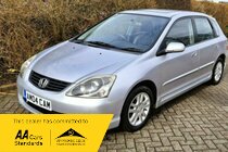 Honda Civic 1.6 i-VTEC Executive 5dr