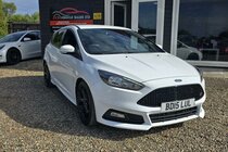 Ford Focus 2.0 TDCi ST-2 Hatchback 5dr Diesel Manual Euro 6 (s/s) (185 ps)