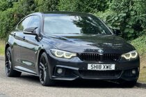 BMW 4 SERIES 3.0 435d M Sport Auto xDrive Euro 6 (s/s) 5dr