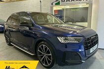 Audi Q7 3.0 TDI V6 50 Black Edition Tiptronic quattro Euro 6 (s/s) 5dr