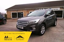 Ford Kuga TITANIUM TDCI
