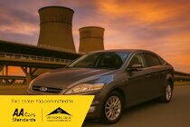 Ford Mondeo ZETEC BUSINESS EDITION TDCI
