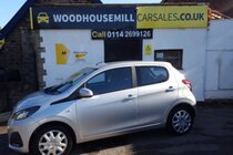 Peugeot 108 ACTIVE