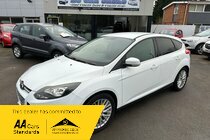 Ford Focus ZETEC