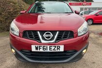 Nissan Qashqai 1.6 n-tec 2WD Euro 5 5dr