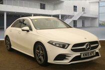 Mercedes-Benz A Class 1.5 A180d AMG Line (Premium) 7G-DCT Euro 6 (s/s) 4dr