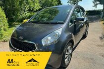 Kia Venga 2 AUTOMATIC