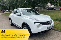 Nissan Juke ACENTA PREMIUM