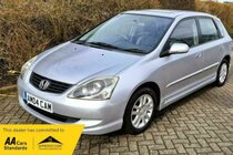 Honda Civic 1.6 i-VTEC Executive 5dr