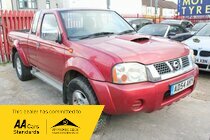 Nissan PICK-UP KING CAB NAVARA 4X4 P/U