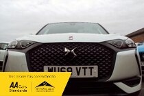 DS AUTOMOBILES 3 1.2 PERFORMANCE  LINE CROSSBACK PURETECH 130 EAT8 AUTOMATIC