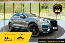 Jaguar F-Pace R SPORT AWD