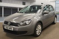 Volkswagen Golf 1.6 TDI BlueMotion Tech SE Euro 5 (s/s) 5dr