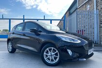 Ford Fiesta ZETEC