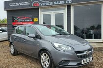 Vauxhall Corsa 1.3 CDTi ecoFLEX Design Euro 6 (s/s) 5dr