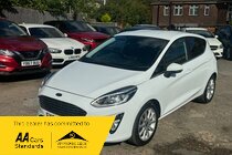 Ford Fiesta TITANIUM