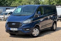 Ford Transit Custom 320 TREND P/V L1 H1