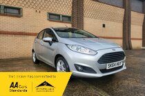 Ford Fiesta 1.0 T ecoBOOST ZETEC