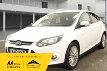 Ford Focus ZETEC