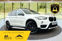 BMW X1 XDRIVE20d SPORT