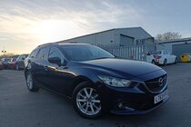 Mazda MAZDA 6 D SE-L NAV