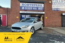 Ford Focus ZETEC BUY NO DEPOSIT & £33 A WEEK T&C APPLY