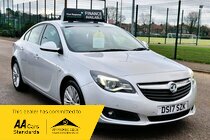 Vauxhall Insignia DESIGN NAV CDTI ECOFLEX S/S