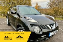 Nissan Juke ACENTA DIG-T