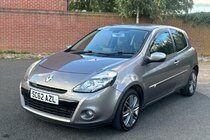 Renault Clio DYNAMIQUE TOMTOM 16V