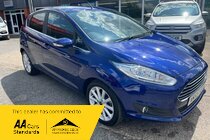 Ford Fiesta TITANIUM