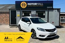 Nissan Pulsar N-CONNECTA DIG-T