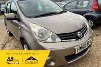 Nissan Note ACENTA