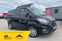 Ford Transit Custom 280 LIMITED P/V L1 H1