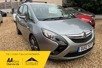 Vauxhall Zafira SRI S/S