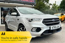 Ford Kuga 1.5 TDCi ST-Line Euro 6 (s/s) 5dr