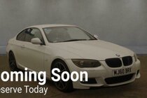 BMW 3 SERIES 3.0 325i M Sport Steptronic Euro 5 2dr