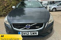 Volvo V60 1.6D DRIVe R-Design Euro 5 (s/s) 5dr