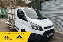 Ford Transit Custom 270 LR P/V