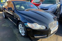 Jaguar XF V6 LUXURY