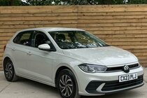 Volkswagen Polo 1.0 TSI Life DSG Euro 6 (s/s) 5dr