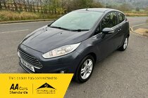 Ford Fiesta ZETEC