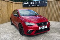 SEAT Ibiza 1.0 MPI FR Euro 6 (s/s) 5dr GPF